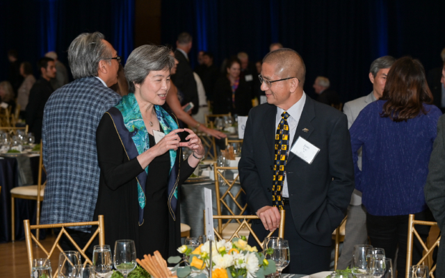 Berkeley Charter Gala 2019 UC Berkeley Foundation